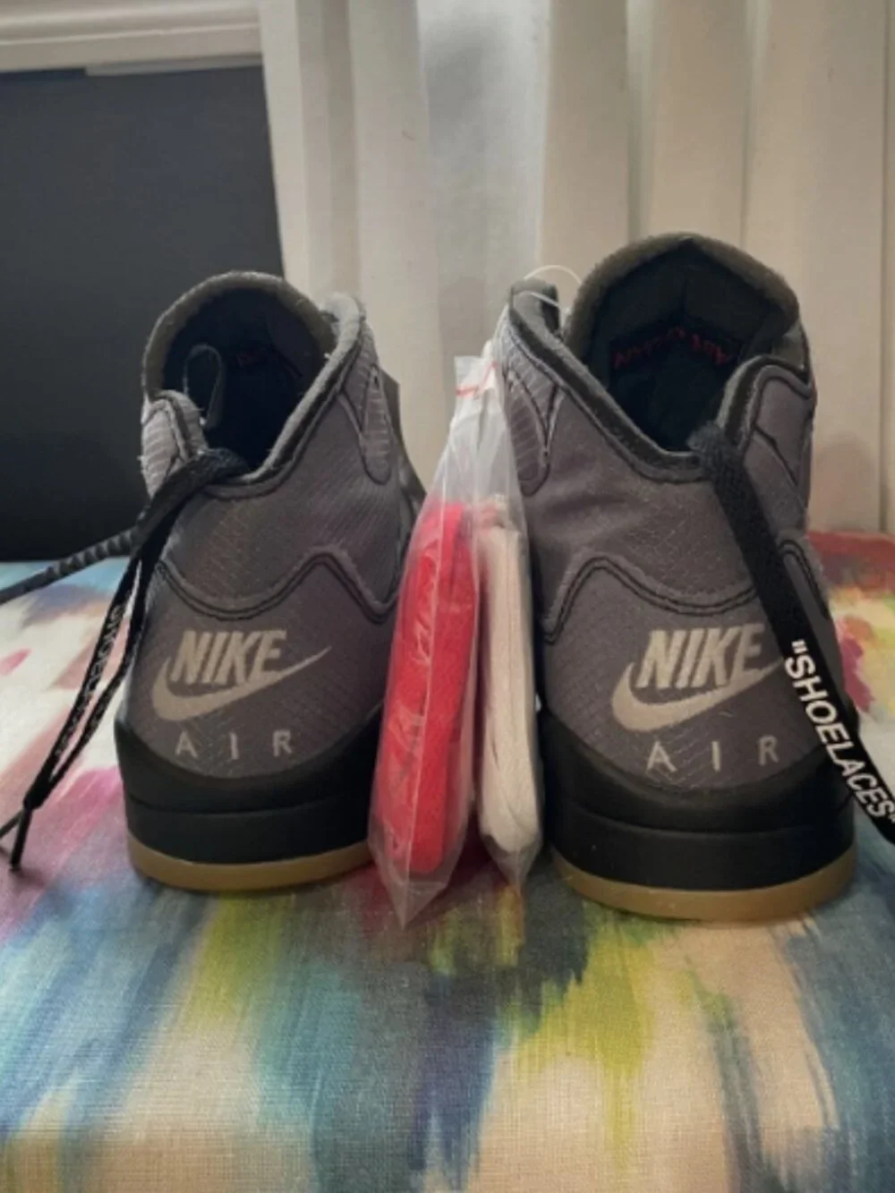 Jordan 5 Retro SP x Off-White